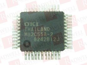 Интегральная микросхема Артикул MSM82C55A-2GS-2K от производителя OKI