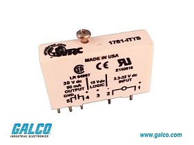 Western Reserve Controls 1781-ITYS