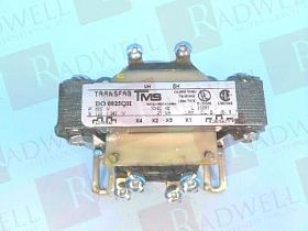 Трансформатор для цепи управления Артикул DO 0025QH от производителя TMS