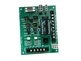 25172 Плата ПК Плата ПЛК / дополнения к  плататам от производителя QTI