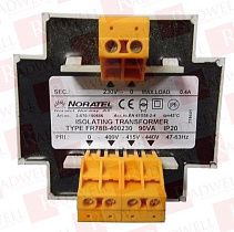 Трансформатор для цепи управления Артикул FR78B-400230 от производителя NORATEL