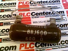 Резистор  Артикул B8J600 от производителя OHMITE