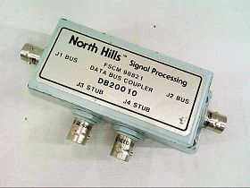 Перемычки / клеммы / штекеры DB20010 от NORTH HILLS