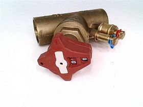 V010786HBV Регулирующий клапан от VICTAULIC