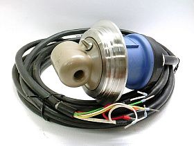 Фотоэлектрический датчик CLS52-A1VA1A5E Endress+Hauser, 16 бар, кабель 5м