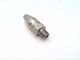 Форсунка воздушная регулируемая EXAIR 1009SS, NPT 1/8", нержавеющая сталь