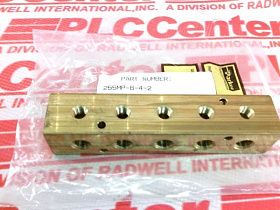 Пневматический коллектор Артикул 255MP-6-4-2 от производителя PARKER