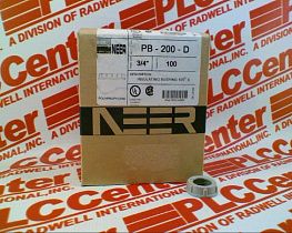 Втулка Артикул PB-200-D от производителя NEER