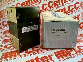 Трансформатор для цепи управления Артикул MC200B от производителя MARCUS