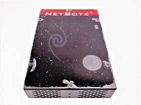 Защитный кожух WallBotz для камеры NetBotz NBAC0121