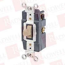 Тумблер  Артикул 1282-I от производителя LEVITON