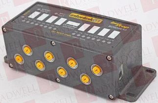 Модуль и концентратор Interbus Артикул BD8D8EX0 от производителя TURCK