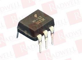 Оптоизолятор интегральных схем Артикул H11G2 от производителя ISOCOM