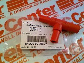 Наконечник / разъем Артикул CLMPT-C от производителя SPERRY INSTRUMENTS