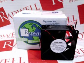 Вентилятор / терморегулятор для панели управления Артикул 3615KL-05W-B70-E00 от производителя MINEBEA