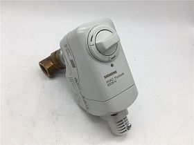 Клапан пневматический SIEMENS 259-02034 двухходовой нормально закрытый FXF 0.5/1.00