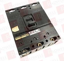 Автоматический выключатель в литом корпусе Артикул JL3L400 от производителя SIEMENS