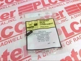Интегральная микросхема Артикул ECG1272 от производителя PHILIPS