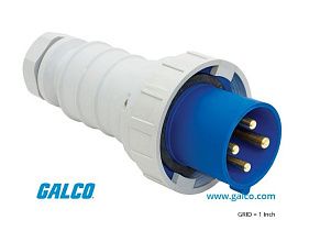 Bryant Electric 4100P9W