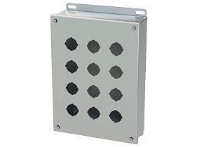 Saginaw Control & Engineering SCE-12PBSS6