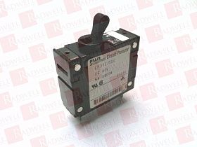 Автоматический выключатель E-T-A Артикул CP31E/5DC от производителя FUJI ELECTRIC