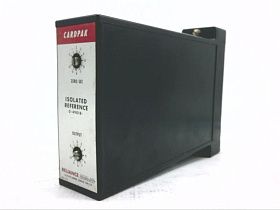 Плата привода CARDPAK 49018 ABB BALDOR изолированная, панельное крепление