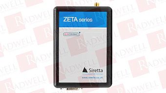 Сетевой маршрутизатор Артикул ZETA-N-GPRS от производителя SIRETTA