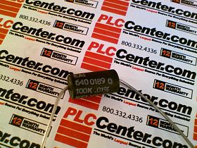 Резистор  Артикул 640-0189-0 от производителя