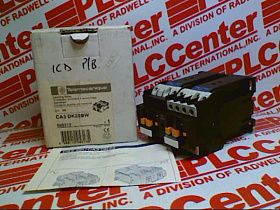 Твердотельная перегрузка / реле Артикул CA3-DK22BW от производителя SCHNEIDER ELECTRIC