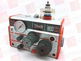 Пневмопривод Артикул 543211881300 от производителя METAL WORK PNEUMATIC