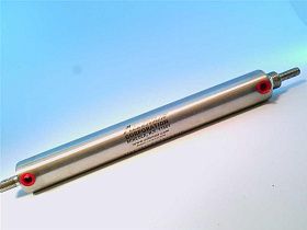 Пневматический цилиндр ALLENAIR 316E1, диаметр 1-1/8", ход 2-1/2", с резьбовым основанием и валом