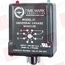 Монитор  напряжения / фазы Артикул 21 от производителя TIME MARK CORP