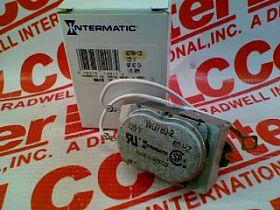 Двигатель Артикул WG780-12D от производителя INTERMATIC