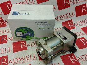 Гидравлический цилиндр Артикул KFP/Z-80-25 от производителя SITEMA