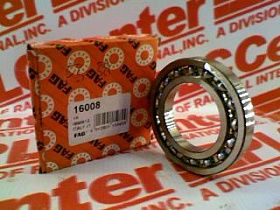 Подшипник Артикул 16008 от производителя SCHAEFFLER GROUP