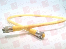 Комплект кабелей / шнуров QD Артикул RSV RKV 38A-1.2M/CS10638 от производителя TURCK