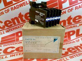 Пускатель Артикул CLK-15J40-P6-220V от производителя TOGAMI ELECTRIC MFG