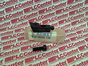 Зажим Артикул D40-06020 от производителя KOMET