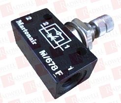 Пневматический регулятор Артикул M/678F от производителя NORGREN