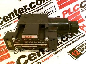 Гидравлический клапан Артикул SS-G01-A5-R-C115-E30 от производителя NACHI