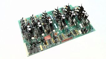 Плата привода BASE DRIVER BD 15-P867-10 DYNAMATIC