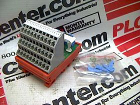 289-682 Модуль и концентратор Interbus от WAGO