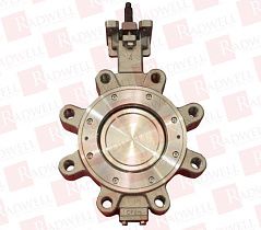 Дисковая поворотная заслонка Артикул BL630SS-SS-S7-R-T-N-600 от производителя MAX SEAL VALVES & CONTROLS