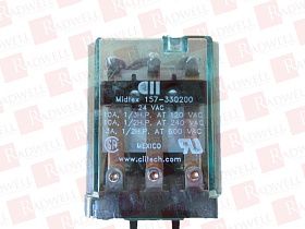 Реле / розетка Артикул 157-33Q200 от производителя TE CONNECTIVITY