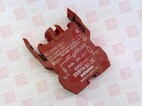 Аксессуар / Лампа / Крышка / Контакт / Трансформатор Артикул 3SB1-400-2C от производителя SIEMENS