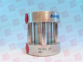 Пневматический цилиндр Артикул FO-091.25 от производителя BIMBA