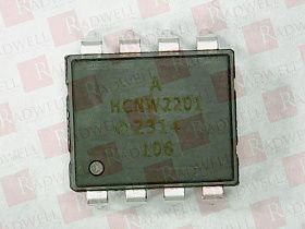 Оптоизолятор интегральных схем Артикул HCNW-2201-000E от производителя BROADCOM