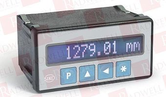 Индикатор / дисплей Артикул MA10/4-0142 от производителя SIKO