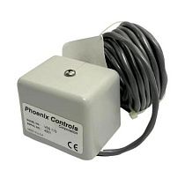 Датчик створки вертикальный VSS110 Phoenix Controls с выдвижным кабелем 2м