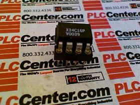 Микросхема ИС X24C16P от XICOR